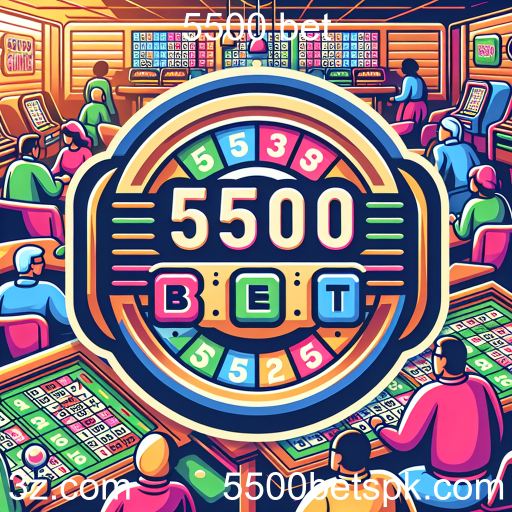 Bingo: A Diversão que Conquista no 5500 Bet