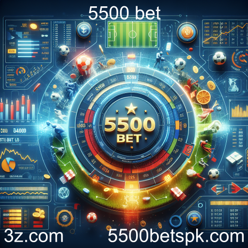 Explorando as Apostas Esportivas no 5500 Bet